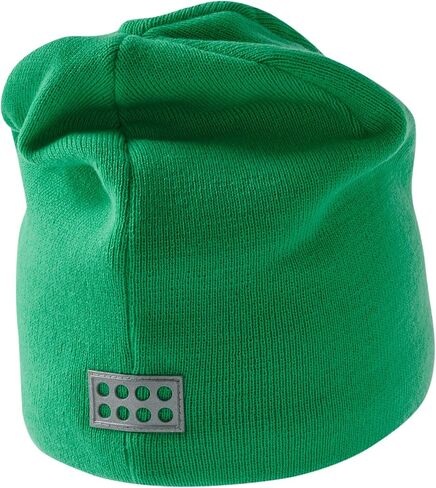 LEGO Unisex Beanie Man (Little Kids/Big Kids) Dark Khaki 8-11 Years (Big Kid) One Size in Saudi Arabia