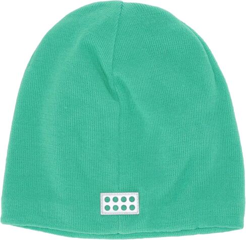 LEGO Unisex Beanie Man (Little Kids/Big Kids) Dark Khaki 8-11 Years (Big Kid) One Size in Saudi Arabia