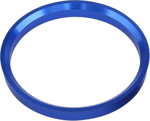 4pcs 71.5 to 84.1 Hub Centric Rings Aluminium Alloy Wheel Center Rings Hubrings 84.1 to 71.5 ID=71.5mm OD=84.1mm in Kuwait