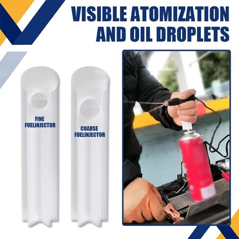طقم نظافة حقن الوقود 4pcs ، مجموعة أدوات تنظيف المنظف العالمي لحاقن الوقود ، مجموعة أدوات تنظيف DIY مع اختبارات ، مجموعة تنظيف 12 فولت ، مجموعة ضغط الوقود لضخ وقود الوقود ، in Saudi Arabia