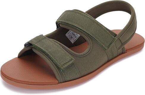 Whitin Men's Parefoot Sandals | ملاءمة قابلة للتعديل | خفيفة الوزن وصديق للسفر in Saudi Arabia