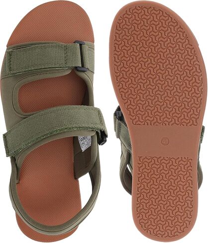 Whitin Men's Parefoot Sandals | ملاءمة قابلة للتعديل | خفيفة الوزن وصديق للسفر in Saudi Arabia