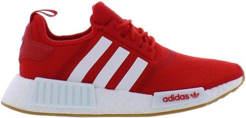حذاء رياضي رجالي من adidas NMD_R1 TR رمادي/أسود/أبيض/أحذية رياضية-GX6329-مقاس 10.5 in Saudi Arabia