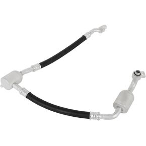Scitoo AC AC Section and Discord Line Hose Assembly for Chevy Cheyenne 6.2L for Silverado 1500 for GMC Sierra 1500 4.3L 5.3L 6.2L 2014-2015 (23186319 23375757 23478612 34-64655)