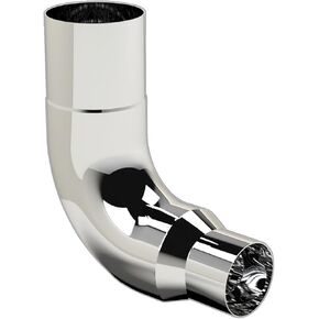 RoadWorks | 7" FL CLASSIC ELBOW OE FIT REDUCED TO 5" | EXEFL17