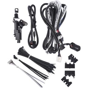 Power Tailgate Lock Kit Replacement for 2019-2023 Toyota Tacoma Long Bed 2.7L 3.5L V6 PK3B6-35JL0