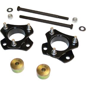 RealTruck SUPERLIFT SUSPENSION 3" Leveling Kit for Toyota Tundra | Strut Spacers | 40014 | Fits 1999-2006 Toyota Tundra