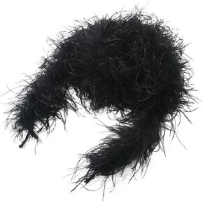 4ply Ostrich Feather Boa