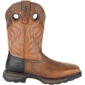 Durango Men's Maverick Xp Steel Toe Waterproof Western Outdoor Boots