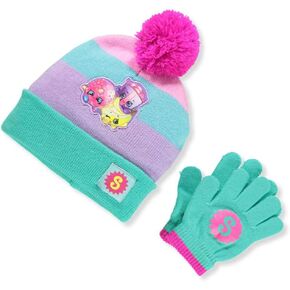 مجموعة Shopkins Winter Hat & Glove