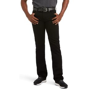 Ariat Male M7 Slim Legacy Straight Jean Black 28W x 34L