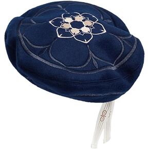Wanderer Impression Apparel Series - Beret Dark Blue