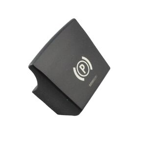 Electronic Parking Switch Button Cover E-Brake P Button for BMW Parking Brake Button 5‘ F10/6’ F12/7' F01/X3 F25/X4 F26/X5 F15/X6 F16 2015-2019, for BMW 2015-2019