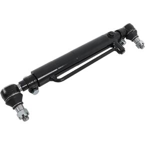 Replacement for Case Backhoe Loader 480B 480C 480D 480E 480F 480LL 480ELL 480FLL Power Steering Cylinder D128454, D84800, A137503, A37509, 234466A1, 234447A1, A37859