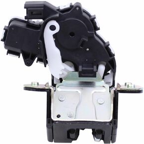 ApplianPar Trunk Liftgate Lock Latch for CX-30 2020-2021,CX-5 2013-2021,CX-9 2016-2021,3 2010-2018