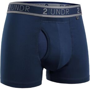 2UNDR Sport Shift 3" Trunk Underwear