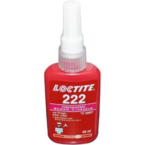 Henkel Loctite 222 50ml Threadlocker Super Screw Lock Glue