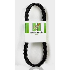 Hunterworks CVT Drive Belt for 2014-2023 Polaris RZR XP 1000 (All Models) XP4, HL, Trail, Sport, Ultimate, Premium