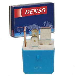 DENSO HVAC Blower Motor Relay compatible with Toyota Tacoma 2005-2012