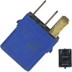 Blower Motor Relay 25230-79942 Compatible with G35 M35 G37 Altima Sentra Armada Juke Leaf Maxima Murano Quest Rogue Sentra Titan