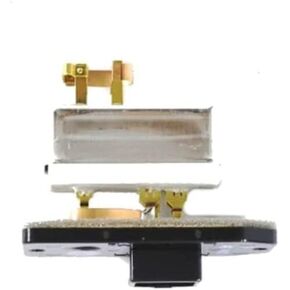 Chrysler Genuine (68004539AA) Blower Motor Resistor