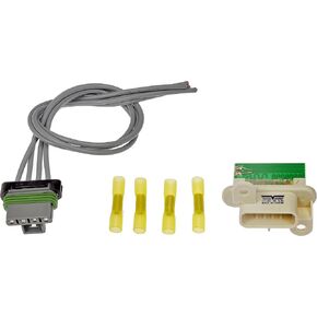 Dorman 973-562 HVAC BLOWER MOTOR KIT متوافقة مع نماذج كاديلاك المختارة