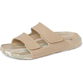 REEF Oasis Adapt Men's Slide Sandal, Soft and Supportive Footbed, Water Friendly