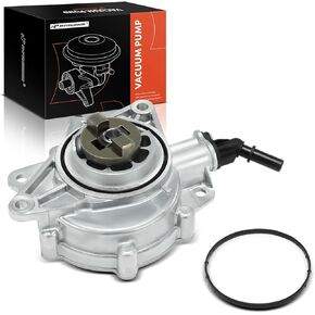 مضخة الفراغ A-Premium متوافقة مع Mini Cooper 2011-2015 ، Cooper Countryman 2011-2016 ، Cooper Paceman 2013-2016