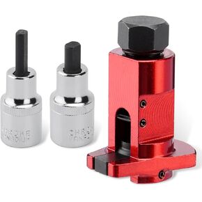 أداة STRUT SPRESSER ، SUPRENSION STRUT DKINCLE SPRINGER 5.0 - 10.5 مم + أداة توصيل SOCKER SOCKER STURT