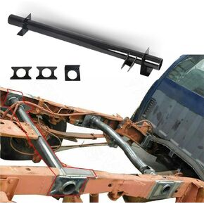 TORQUE Rear Fuel Tank Support Crossmember for 1999-2006 Chevy Silverado and GMC Sierra 1500 2500 2500HD (TR15090818) in Kuwait