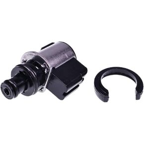 Converter AWD Pressure Shift Control Solenoid TR580 TR690 Compatible with Subaru Crosstrek Impreza Legacy Outback (black)
