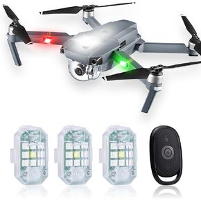 Lecart High Brightness Wireless LED Light With Brey 7 Colour