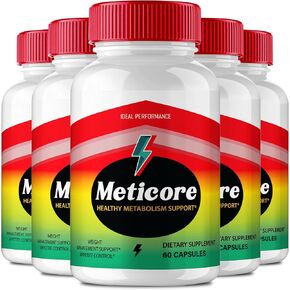كبسولات Meticore Keto ، حبوب ملحق Meticore Advanced Formula - أقصى قوة ، كبسولات Meti Core Hone