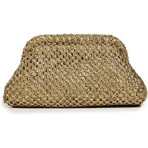 Women's Woven Clutch