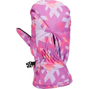 Gordini Girls' Wrap Around Mitten