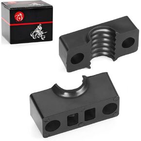 Upper &Lower Housing Mounting Block Kit For Arctic Cat 250 300 400 450 500 550 650 700 1000 Prowler 500 550 650 700 100 HDX 500 700 0405-138 0405-139