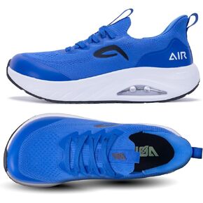 Mens Wide Toe Box Walking Shoes Arch Support Orthotic Slip On Tennis Running Sneakers for Plantar Fasciitis Relief US 7-13