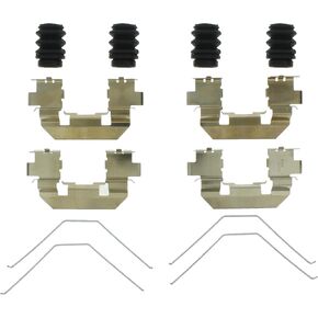 (117.40052) Disc Brake Hardware Kit