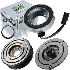 92600JP01C AC A/C Compressor Clutch Pulle Coil FOT لنيسان Murano Pathfinder Maxima Infiniti JX35 Quest 2009-2015