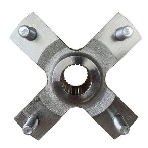 Left or Right Rear Wheel Hub 64110-07G10-019 Replacement for 2003-2008 Suzuki Quadsport Z400 LTZ400 ATV, 03-04 Kawasaki KFX400