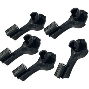 CH18, for Engine Throttle Linkage Bushing Clip, 5pcs