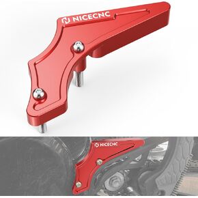 واقي مسننة الأزرق 2T CASE Saver متوافق مع Husqvarna TE250 TE I250 TE300 TEI300 2017-2023 TX250 TC250 TX300 TC300 2017-2022 انظر التناسب