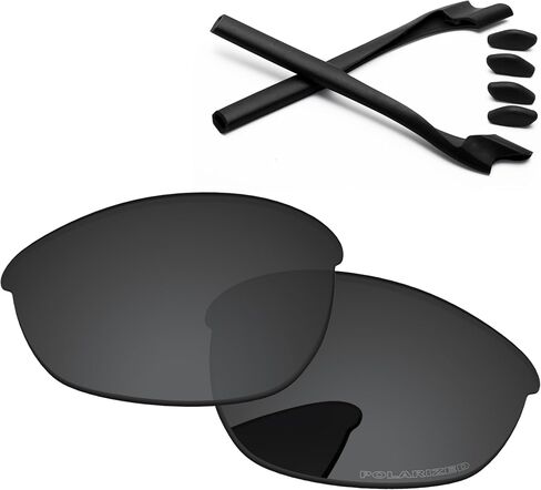 Replacement Lenses & Rubber Kits for Oakley Half Jacket 2.0 OO9144 62mm Sunglass in Saudi Arabia