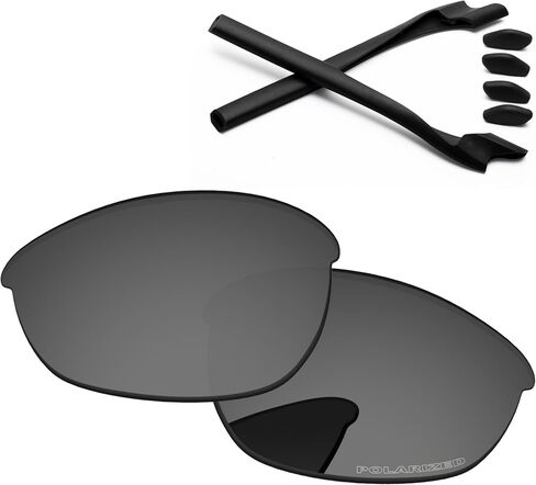 Replacement Lenses & Rubber Kits for Oakley Half Jacket 2.0 OO9144 62mm Sunglass in Saudi Arabia