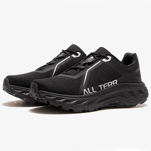 CAMEL CROWN Women's Trail Running Shoes - Anti-Slip Hiking Sneakers with Shock Absorption, Lightweight Breathable for Outdoor Trekking, Casual Sports in Saudi Arabia
