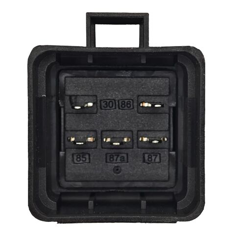 4rd 931 410-05/08 مفاتيح ترحيل (حزمة 2)-12VDC 40A 5-PIN الترحيل الوظيفي للأنظمة الكهربائية للسيارات in Saudi Arabia
