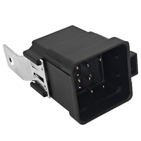 4rd 931 410-05/08 مفاتيح ترحيل (حزمة 2)-12VDC 40A 5-PIN الترحيل الوظيفي للأنظمة الكهربائية للسيارات in Saudi Arabia