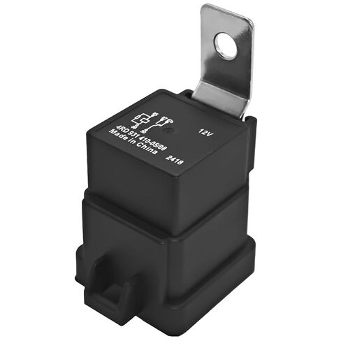 4rd 931 410-05/08 مفاتيح ترحيل (حزمة 2)-12VDC 40A 5-PIN الترحيل الوظيفي للأنظمة الكهربائية للسيارات in Saudi Arabia