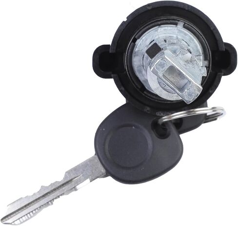 Ignition Lock Cylinder Switch with Keys Compatible with Chevy Silverado Suburban Tahoe 1999-2000, GMC Sierra Yukon 1999-2000, Cadillac Escalade 2002-2003 Replace#12472980, 15815961 in Saudi Arabia