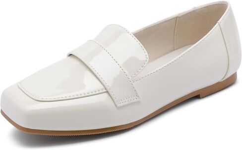 HOMEHOT Girls Flats Kids Loafers Dress Shoes Big Kids in Kuwait